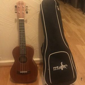 Concert Ukulele